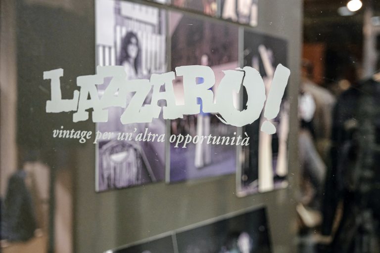 lazzaro apertura