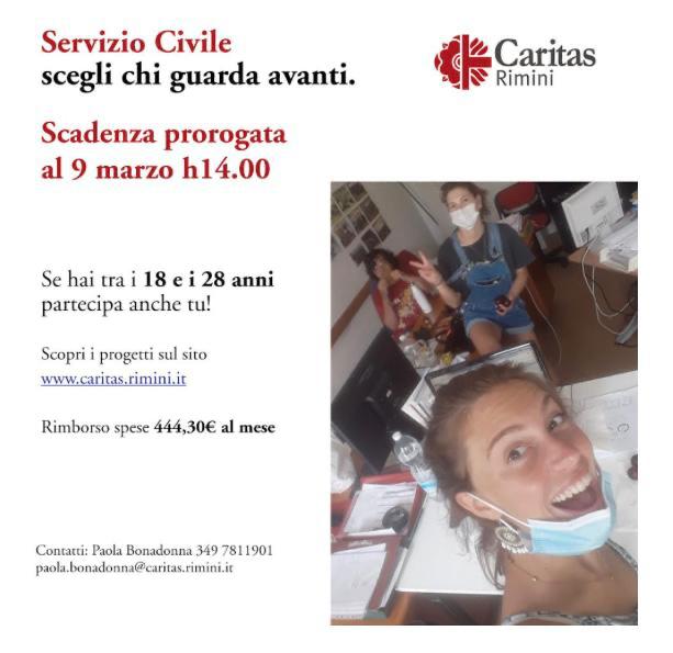 Servizio Civile Caritas